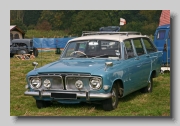 Ford Zephyr 213E front Estate