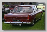 Ford Zephyr 213E rear