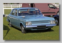 Ford Zephyr 3008E front