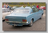 Ford Zephyr 3008E rear