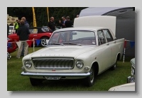 Ford Zephyr 4 1963 front