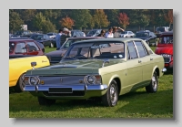 Ford Zephyr 6 3010E front