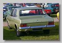 Ford Zephyr 6 3010E rear