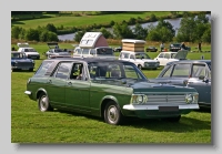 Ford Zephyr 6 MkIV Abbott Estate front