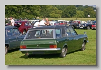 Ford Zephyr 6 MkIV Abbott Estate rear