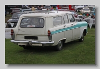 Ford Zephyr Farnham Estate 1962 rear