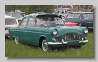Ford Zephyr MkII 1956 front