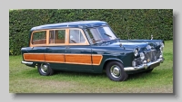 Ford Zephyr MkII Woody 1956 front