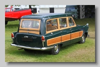 Ford Zephyr MkII Woody 1956 rear