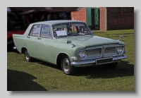 Ford Zephyr MkIII 1965 front