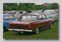 Ford Zephyr MkIII 1965 rear