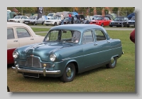 Ford Zephyr Six 1952 front