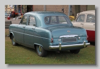 Ford Zephyr Six 1952 rearl