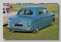 Ford Zephyr Six 1952 rearr