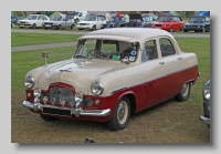Ford Zephyr Six 1954 front