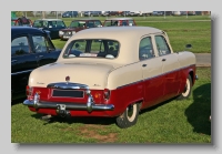 Ford Zephyr Six 1954 rearr