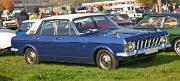 Ford Zephyr Special front