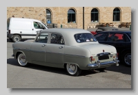 Ford Zephyr Zodiac rear