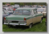 Ford Zodiac 1957 rear