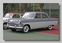 Ford Zodiac 1961 front