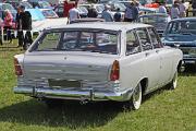 Ford Zodiac 1964 MkIII Abbott Estate