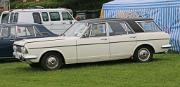 Abbott Estate cars on MkIV Fords