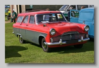 Ford Zodiac 206E Estate 1960 front