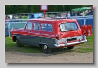 Ford Zodiac 206E Estate 1960 rear