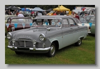 Ford Zodiac MkII 1961 front