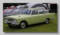 Ford Zodiac MkIII 1963 front