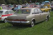 Ford Zodiac MkIV Executive (3022E)