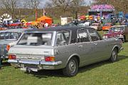 Ford Zodiac MkIV Farnham Estate