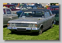 Ford Zodiac MkIV estate front