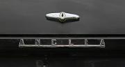 aa Ford Anglia 100E 1956 badge