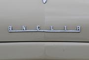 aa Ford Anglia 1955 100E badge