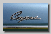 aa_Ford Capri 1600 badge