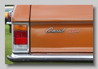 aa_Ford Consul 2500 V6 Estate badge