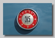 aa_Ford Consul Classic 315 badge