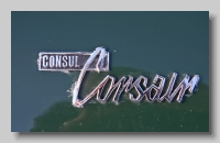 aa_Ford Consul Corsair 1500 badge