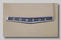 aa_Ford Consul Cortina 1500 DL badge