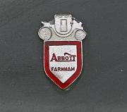 Ford Corsair 1965 V4 Abbott Estate