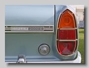 aa_Ford Corsair 2000E badge
