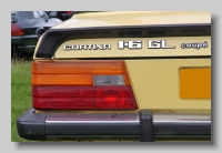 aa_Ford Cortina 1600 GL 1981 Crayford badgec