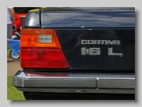 aa_Ford Cortina 1600 L 1978 4-door badge