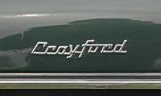 Ford Cortina 1971 GT Crayford Convertible