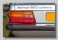 aa_Ford Cortina 2000 1981 Crusader badge