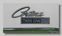 aa_Ford Cortina Twin Cam badge
