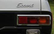 aa Ford Escort 1974 1300 XL 4-door badge