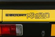 aa Ford Escort 1978 RS2000 badge