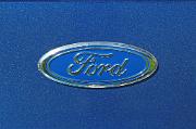 aa Ford Escort 1984 1-6i Cabriolet badgef